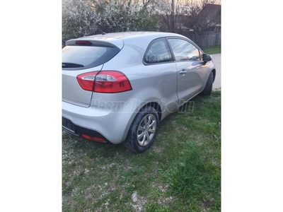 KIA RIO 1.2 CVVT EX