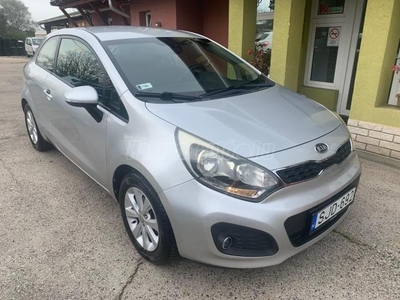 KIA RIO 1.2 CVVT EX DIGITÁLIS KLÍMA