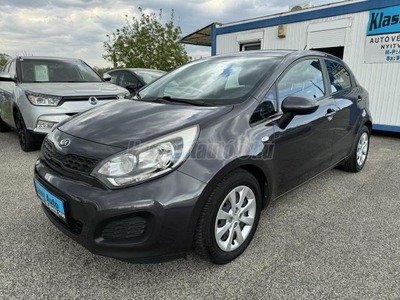 KIA RIO 1.2 CVVT EX Friss műszaki.1Tulaj.Megkímélt állapot!