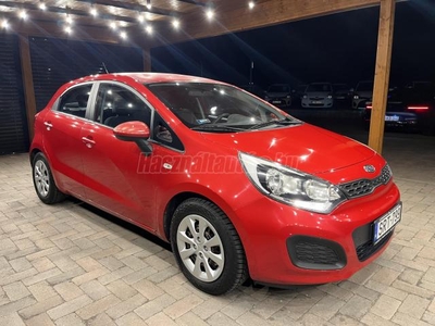 KIA RIO 1.2 CVVT EX Limited 2 SZETT KERÉK