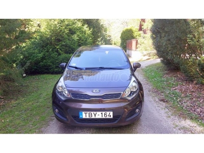 KIA RIO 1.2 CVVT EX Limited Eco Dynamic