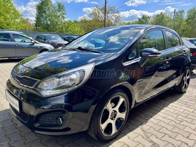 KIA RIO 1.2 CVVT EX Limited LED/DIGIT KLÍMA/MULTIKORMÁNY/TEMPOMAT/PDC/17-ALU/2ÉV MŰSZAKI!