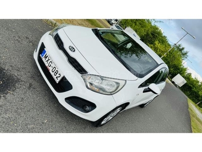 KIA RIO 1.2 CVVT EX Magyar autó!