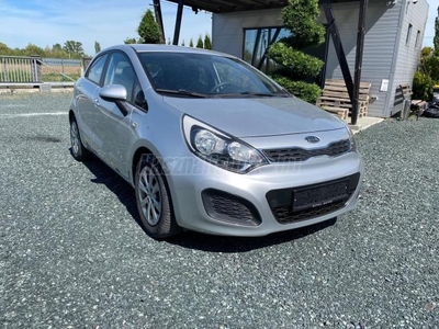 KIA RIO 1.2 CVVT EX ROZSDAMENTES!