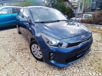 KIA RIO 1.2 CVVT LX