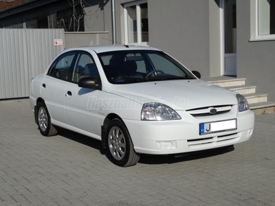 KIA RIO 1.3 Base // 48310 Km