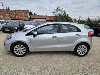 KIA RIO 1.4 CVVT EX KLÍMA-ALUFELNI-SZERVIZKÖNYV!