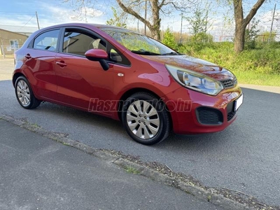 KIA RIO 1.4 CVVT EX Multikormány-ParkRadar-Alufelni