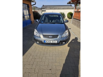 KIA RIO 1.5 CRDi EX Safety