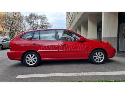 KIA RIO 1.5 Safety