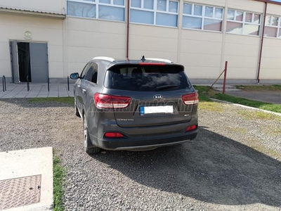 KIA SORENTO 2.2 CRDi EX 4WD (Automata) [7 személy]