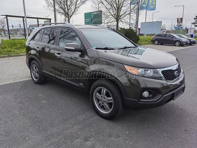 KIA SORENTO 2.2 CRDi EX Prémium 4WD 4x4 HAJTÁS!!!DUPLA DIGITKLÍMA!!!!ÜLÉSFŰTÉS!!!!