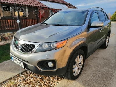 KIA SORENTO 2.2 CRDi EX Prémium (Automata) Kapcsolható Összkerék hajtás!