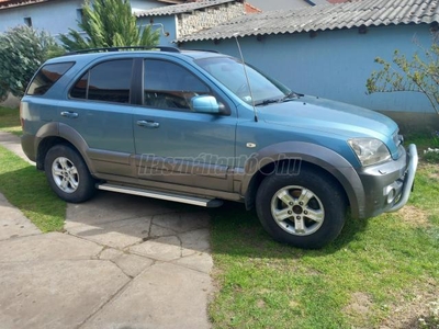 KIA SORENTO 2.5 CRDi EX