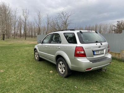 KIA SORENTO 2.5 CRDi EX Plus