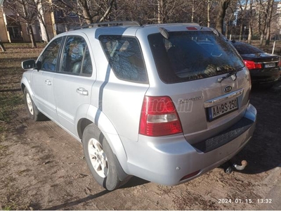 KIA SORENTO 2.5 CRDi EX Plus (Automata)