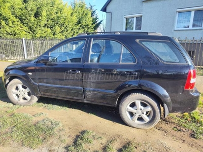 KIA SORENTO 2.5 CRDi EX Plus (Automata)