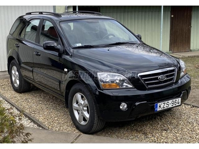 KIA SORENTO 2.5 CRDi EX Prémium (Automata) 4X4