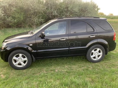 KIA SORENTO 2.5 CRDi EX Prémium (Automata)