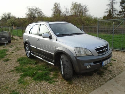 KIA SORENTO 2.5 CRDi EX Prémium (Automata)