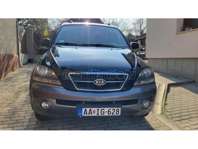 KIA SORENTO 2.5 CRDi EX Prémium Leather (Automata)