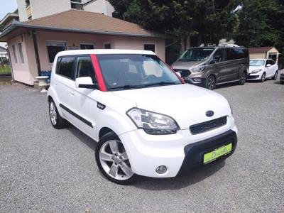 KIA SOUL 1.6 CRDi High Power EX