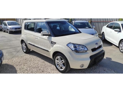 KIA SOUL 1.6 LX X-Tra !!!