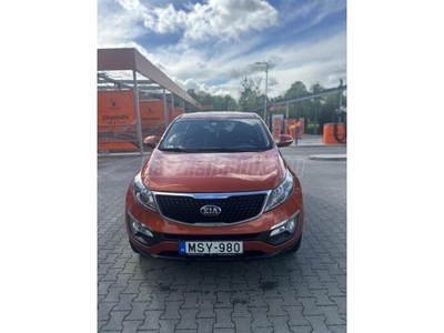 KIA SPORTAGE 1.6 GDI EX