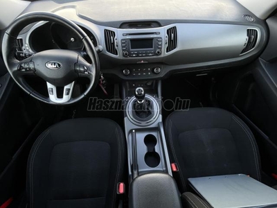 KIA SPORTAGE 1.6 GDI EX Limited Magyarországi.79.000.Km