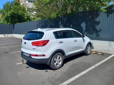 KIA SPORTAGE 1.6 GDI EX Prémium