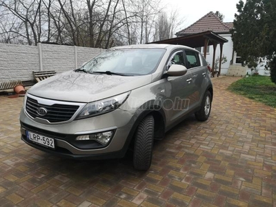 KIA SPORTAGE 1.6 GDI EX Prémium