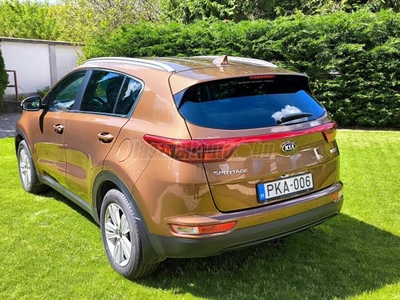 KIA SPORTAGE 1.6 GDI LX Navi