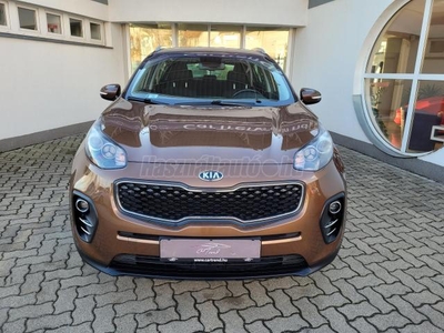 KIA SPORTAGE 1.6 GDI UEFA GARANCIÁVAL!