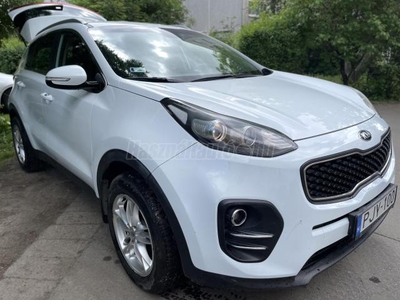 KIA SPORTAGE 1.6 GDI Winter Edition