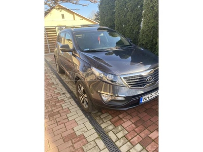 KIA SPORTAGE 1.7 CRDi EX Prémium sls