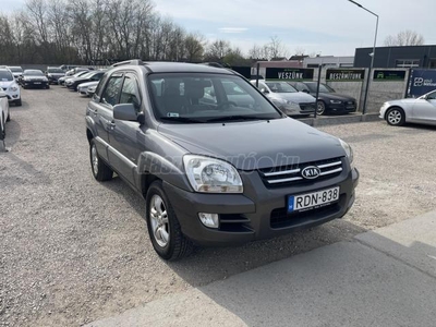 KIA SPORTAGE 2.0 CRDi EX 4WD (Automata)