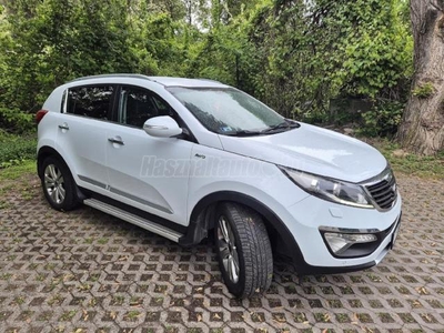 KIA SPORTAGE 2.0 CRDi EX Prémium 4x4 (Automata)