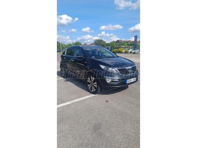 KIA SPORTAGE 2.0 CRDi EX Prémium 4x4 (Automata) SLS