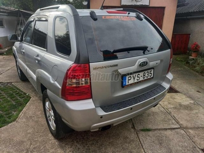 KIA SPORTAGE 2.0 CRDi LX 4WD