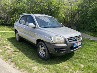 KIA SPORTAGE 2.0 CRDi LX Base 4x2