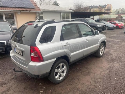 KIA SPORTAGE 2.0 CRDi LX