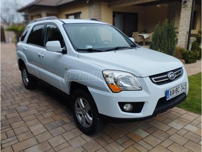 KIA SPORTAGE 2.0 CVVT LX