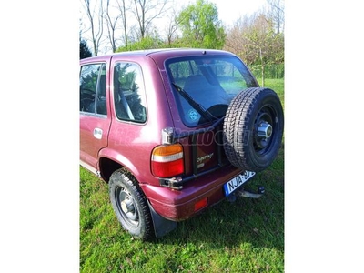 KIA SPORTAGE 2.0