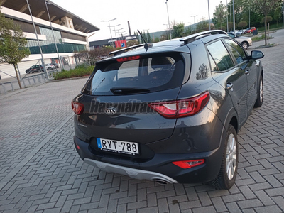 KIA STONIC 1.25 MPI Silver