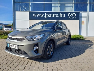 KIA STONIC 1.25 MPI Silver ADA csomaggal. magyar autó