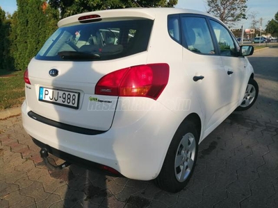 KIA VENGA 1.4 CRDi EX