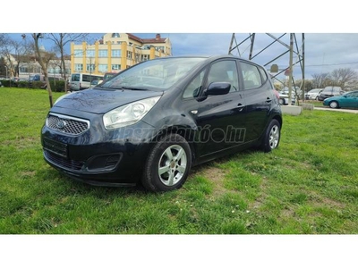 KIA VENGA 1.4 CRDi HP TX 124ekm!