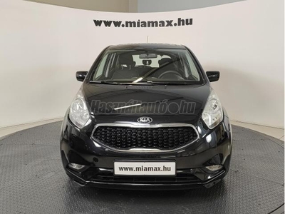 KIA VENGA 1.4 CRDi LX 147.600 km! vezetett szervizkönyves. leinformálható