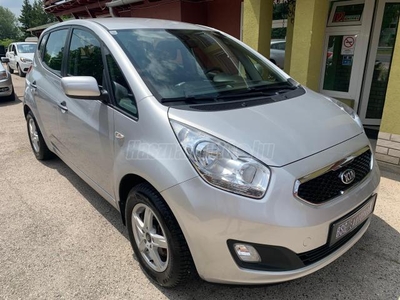 KIA VENGA 1.4 LX 71298 KM.SZERVÍZKÖNYV.VONÓHOROG