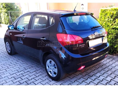 KIA VENGA 1.4 LX PLUS ECO Dynamics 90EKm!+Szervizkönyv Digitklíma+Start-Stop+Bluetooth+ESP